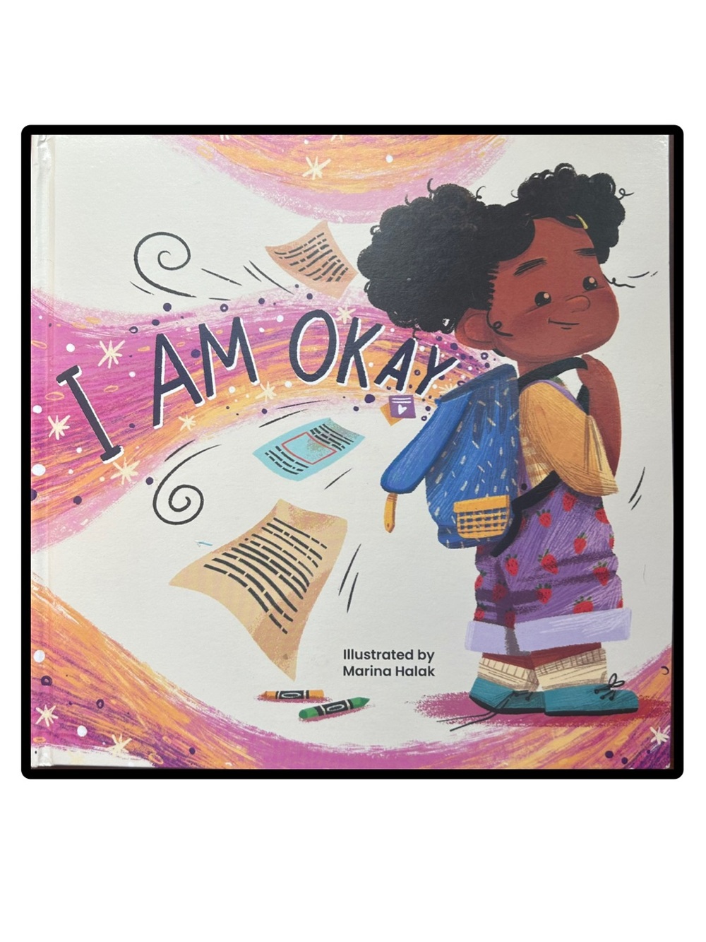 BUNDLE & SAVE 📚I Am Okay Kids Hardcover Book